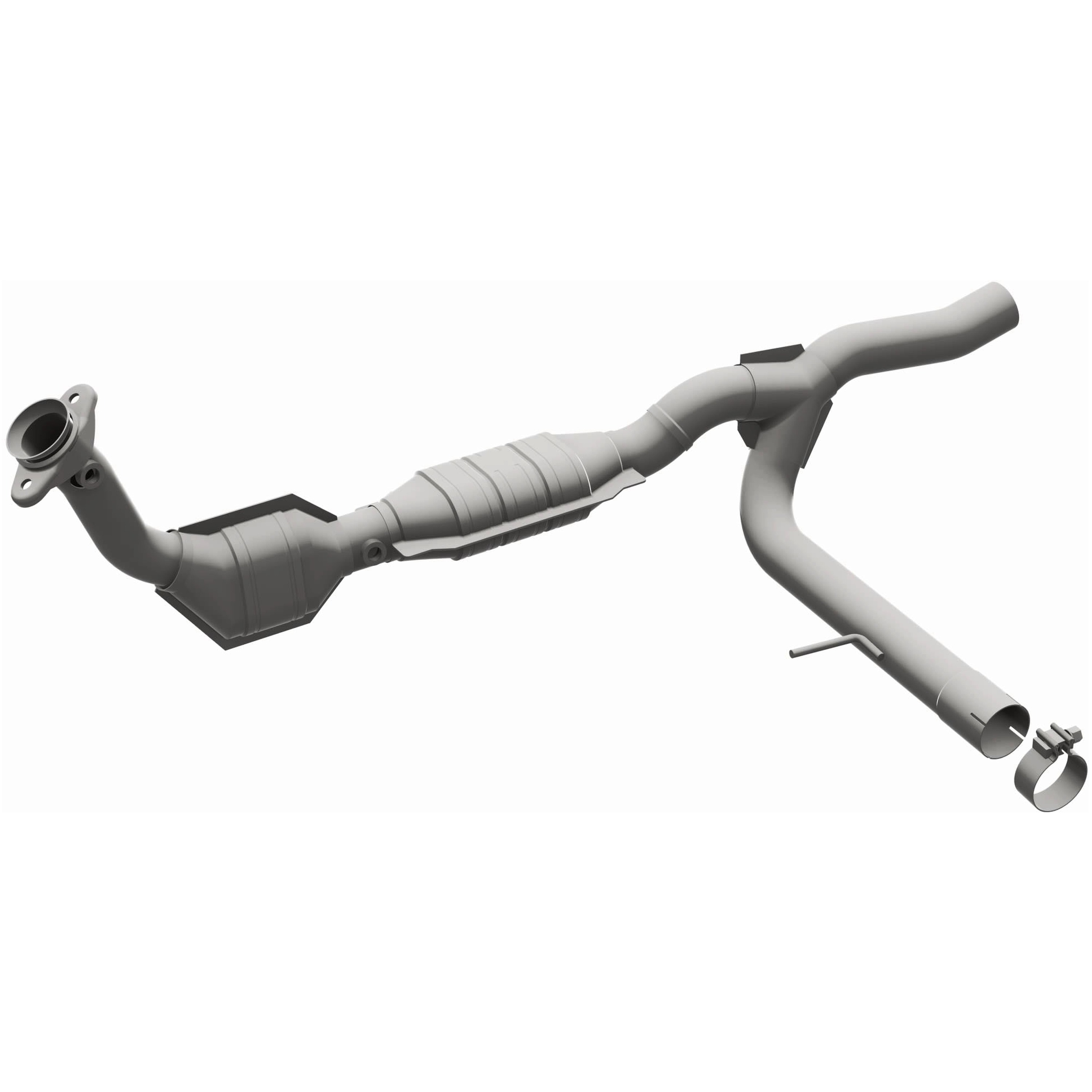MagnaFlow Exhaust Products 24090 HM Grade Direct-Fit Catalytic Converter